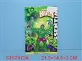 ST079726 - HULK W/LIGHT