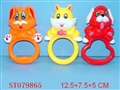 ST079865 - ANIMAL BELL(3)