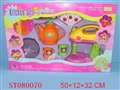 ST080070 - 音乐灯光餐具