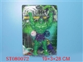 ST080072 - 带灯带球绿巨人