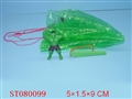 ST080099 - BAIL OUT HULK