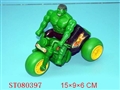 ST080397 - PULL LINE HULK MOTOR