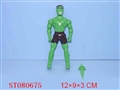 ST080675 - HULK W/LIGHT