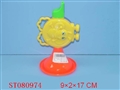 ST080974 - CARTOON BUGLE