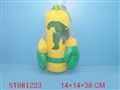 ST081223 - BOXING W/HULK