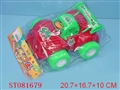 ST081679 - FRICTION CARTOON CAR