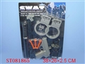 ST081865 - POLICE PLAY SET