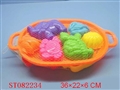 ST082234 - 沙滩工具