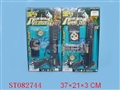 ST082744 - POLICE PLAY SET(2)