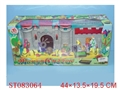 ST083064 - CARTOON CASTLE