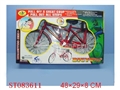 ST083611 - B/O BIKE