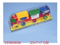 ST083656 - FRICTION CARTOON CAR