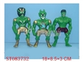 ST083732 - HULK W/LIGHT(3)