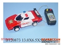 ST084042 - L/C POLICE CAR W/LIGHT