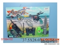 ST084102 - POLICE PLAY SET