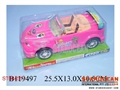 ST084511 - FRICTION CARTOON CAR