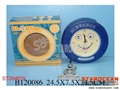 ST084629 - CARTOON WALL CLOCK
