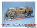 ST085014 - 迷彩惯性军事车