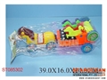 ST085302 - PULL LINE HORSE CAR