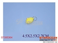 ST085364 - 陶瓷小猪匙扣