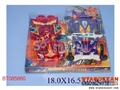 ST085860 - B/O 4W CAR W/TYPE