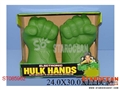 ST085962 - HULK GLOVE W/SOUND