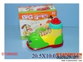ST086000 - B/O SHOES W/MUSIC