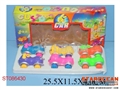 ST086430 - 6IN1 PULL BACK CAR
