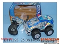 ST087242 - L/C POLICE CAR W/6SOUND