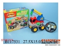 ST087373 - L/C CONSTRUCTION CAR W/MUSIC&LIGHT(3)