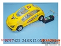 ST087422 - L/C CAR W/LIGHT