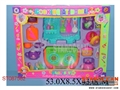 ST087582 - 二款音乐灯光餐具
