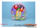 ST087711 - 芭比餐具