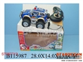 ST087713 - L/C POLICE CAR W/6 SOUND