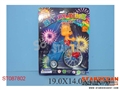 ST087802 - PULL BACK CARTOON BIKE