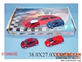 ST088035 - 12只装回力合金欧洲车