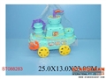 ST088283 - PULL LINE CARTOON BOAT