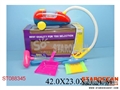 ST088345 - 双层电动吸尘器(配洁具)