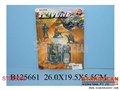ST088668 - 军事线控坦克