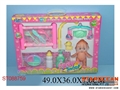 ST088759 - BABY CRIB SET
