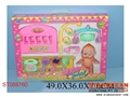 ST088760 - BABY CRIB SET
