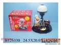 ST088804 - 音乐台灯