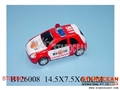 ST088901 - FRICTION POLICE CAR(2)