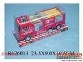 ST088910 - FRICTION FIRE CAR