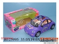 ST088914 - FRICTION CAR W/DOLL