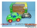 ST089308 - L/C CARTOON CAR W/MUSIC
