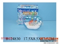 ST089420 - 苹果雪屋