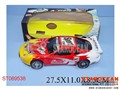 ST089538 - 喷火纹音乐灯光赛车