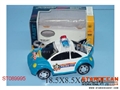 ST089995 - 带灯万向警车