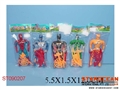 ST090207 - 五款带灯战士